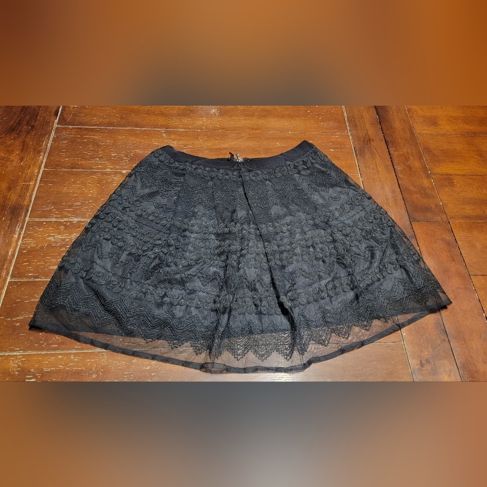 Chopin Roma Lace Skirt